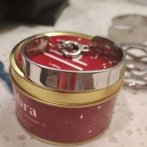 Vintage Guess Shiny Silver Bracelet